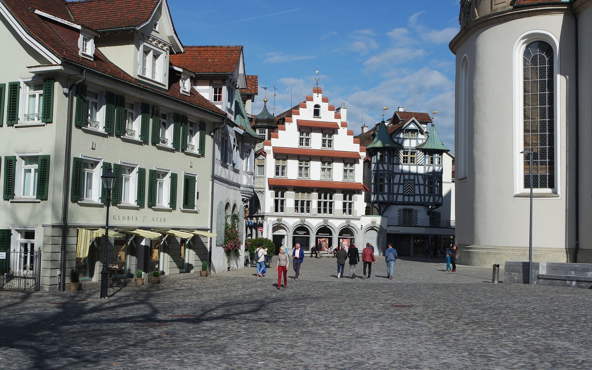 Übersetzungen Kanton St. Gallen