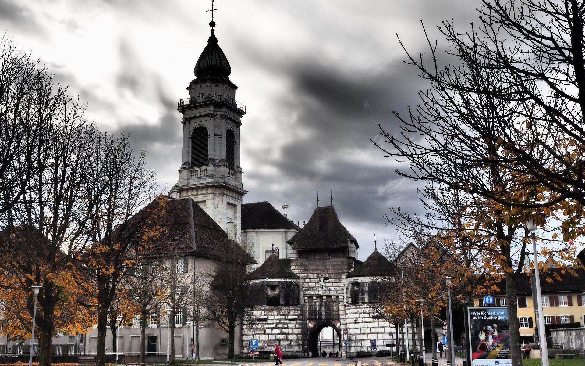 Übersetzungen Stadt und Kanton Solothurn