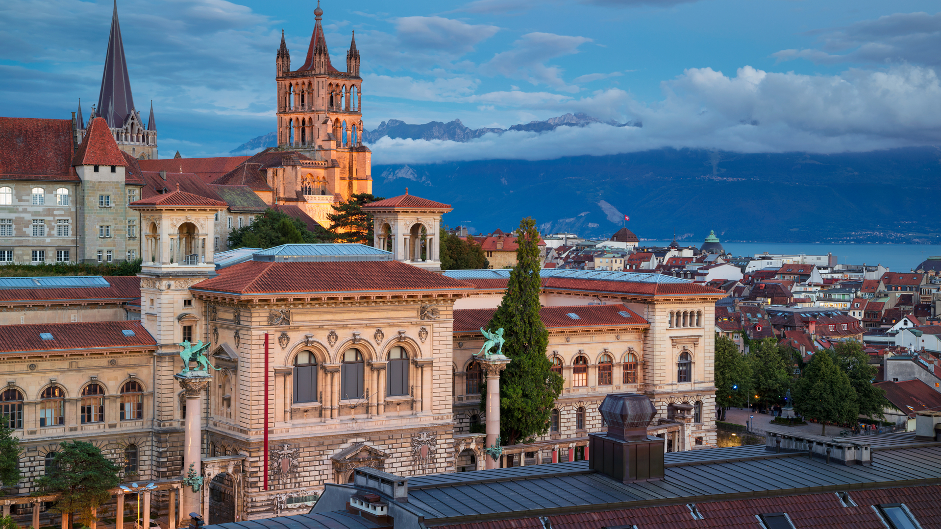 übersetzungen Lausanne