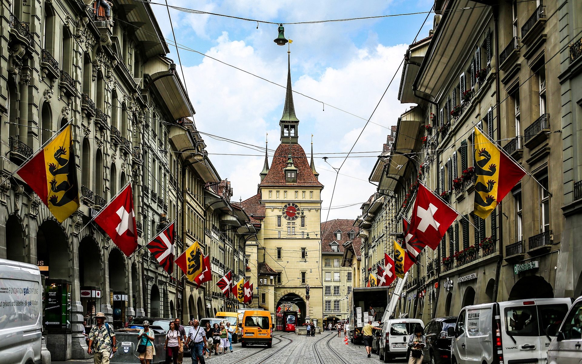 Übersetzungsbüro in Bern