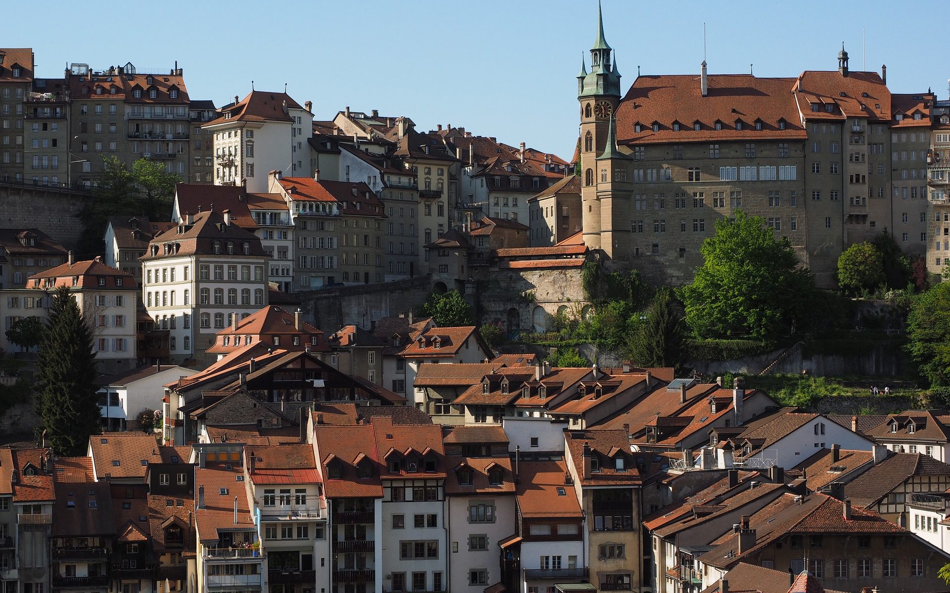 Übersetzungsbüro Kanton Freiburg