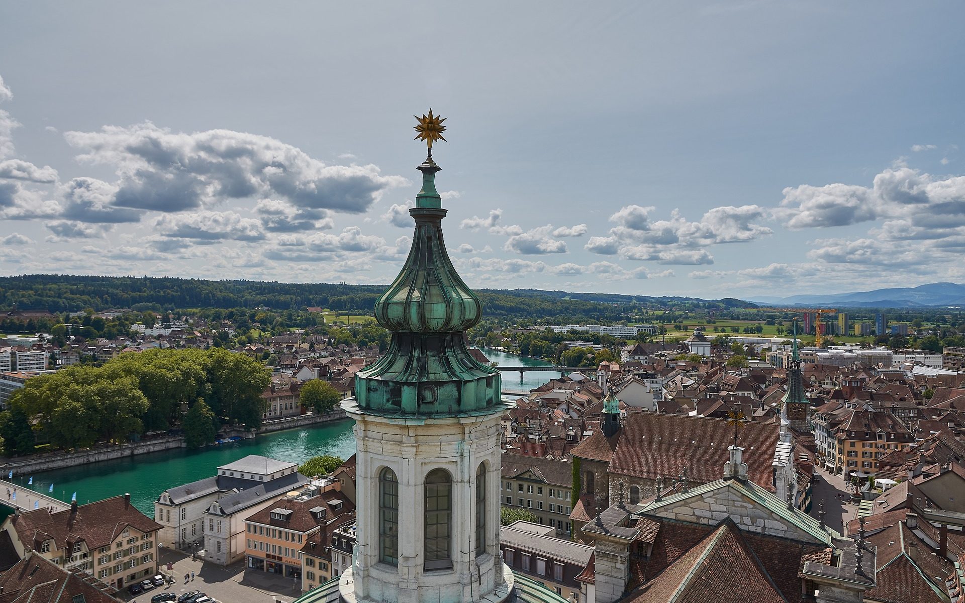 Übersetzungsbüro Kanton Solothurn