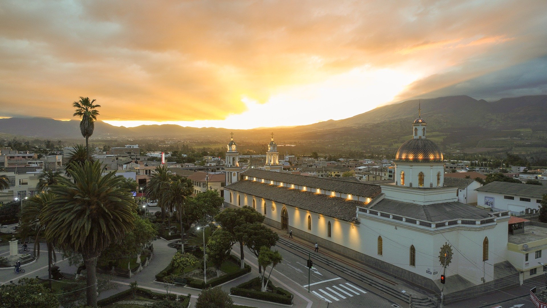 Ecuador Übersetzung Übersetzer