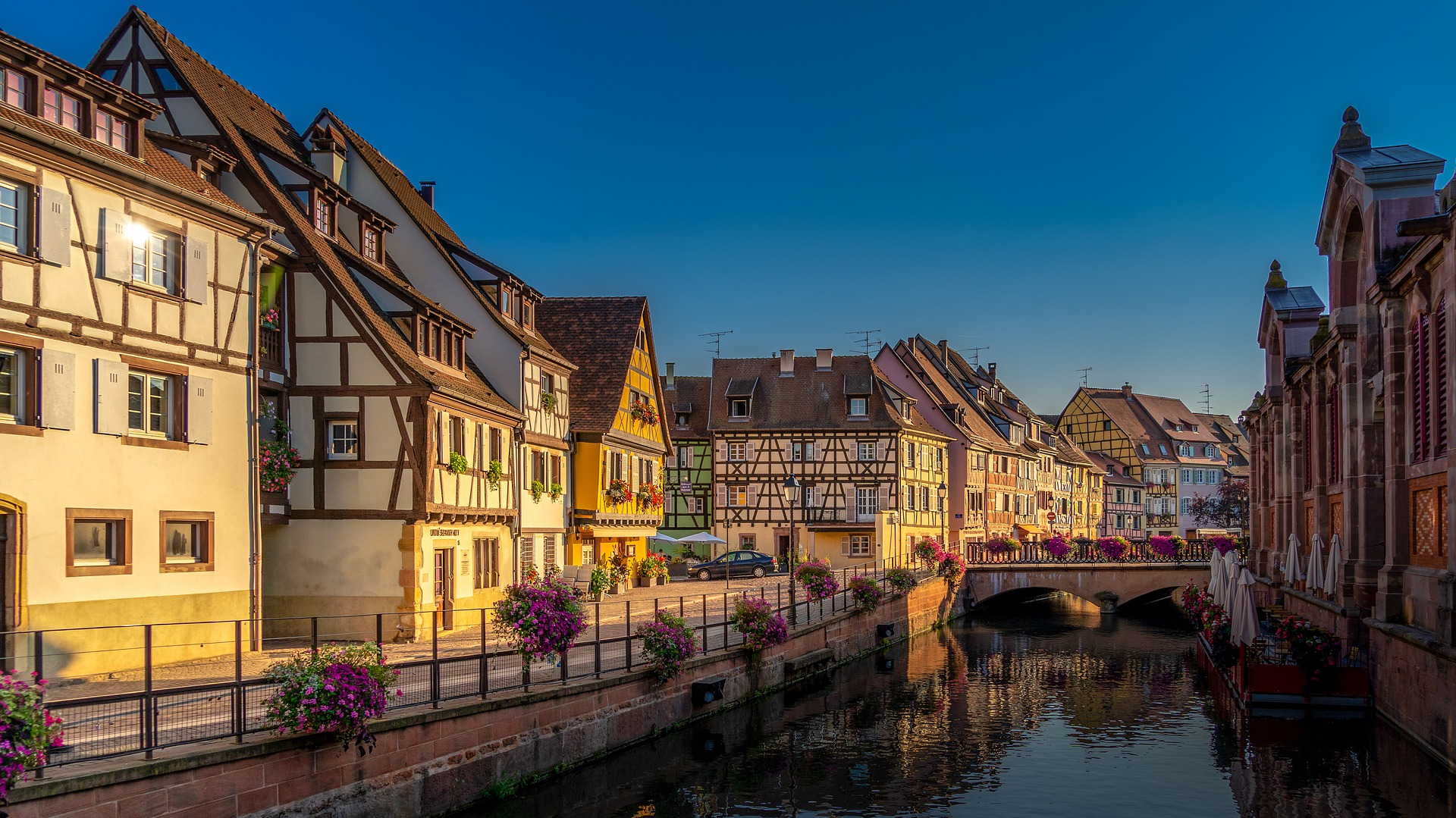 Übersetzungsbüro Colmar