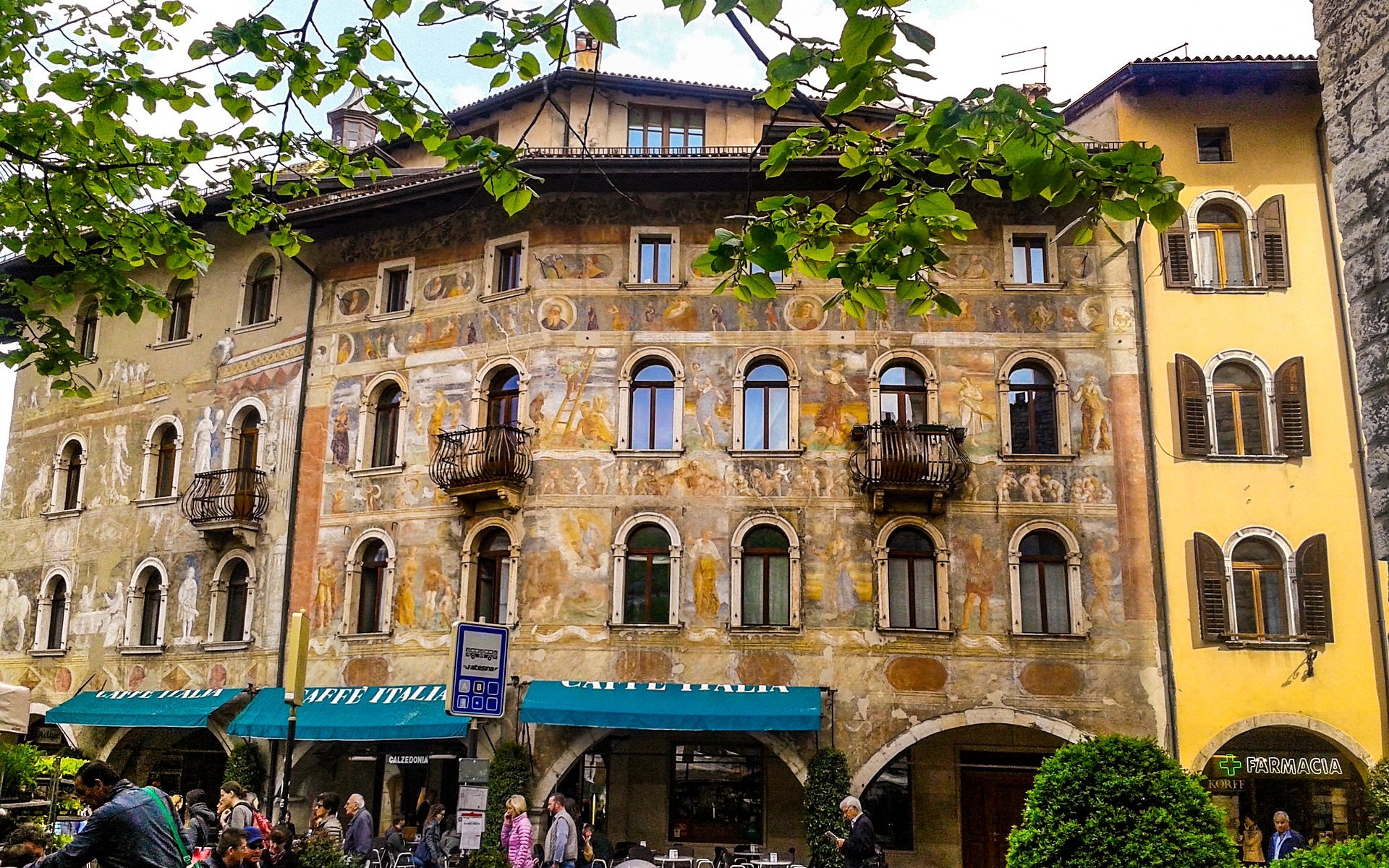 Übersetzungsbüro Trient (Trento)