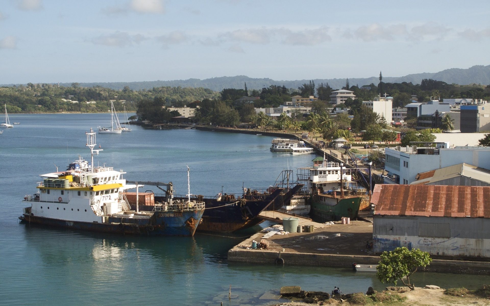 Englisch übersetzen Zürich Vanuatu