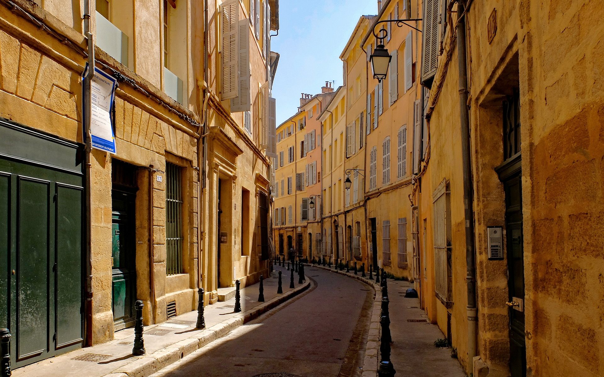 Französisch übersetzen Zürich Aix-en-Provence