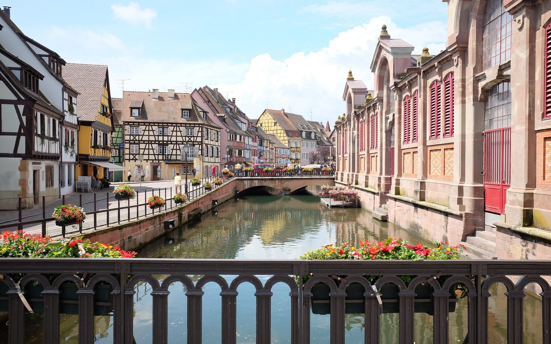 Französisch übersetzen Zürich Colmar