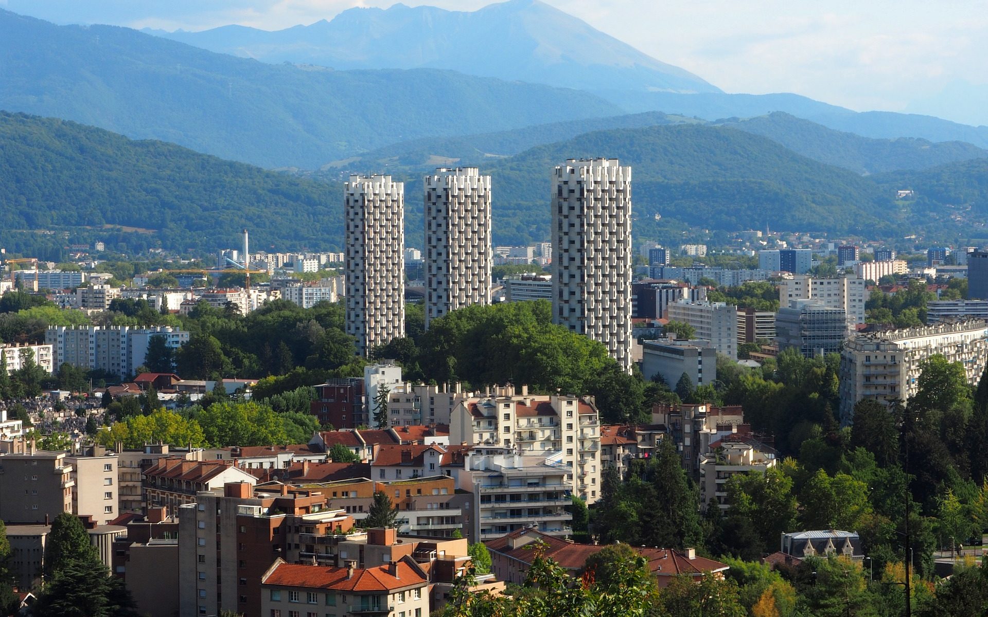 Französisch übersetzen Zürich Grenoble