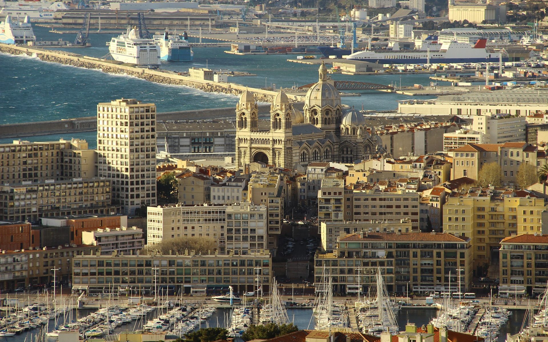 Französisch übersetzen Zürich Marseille