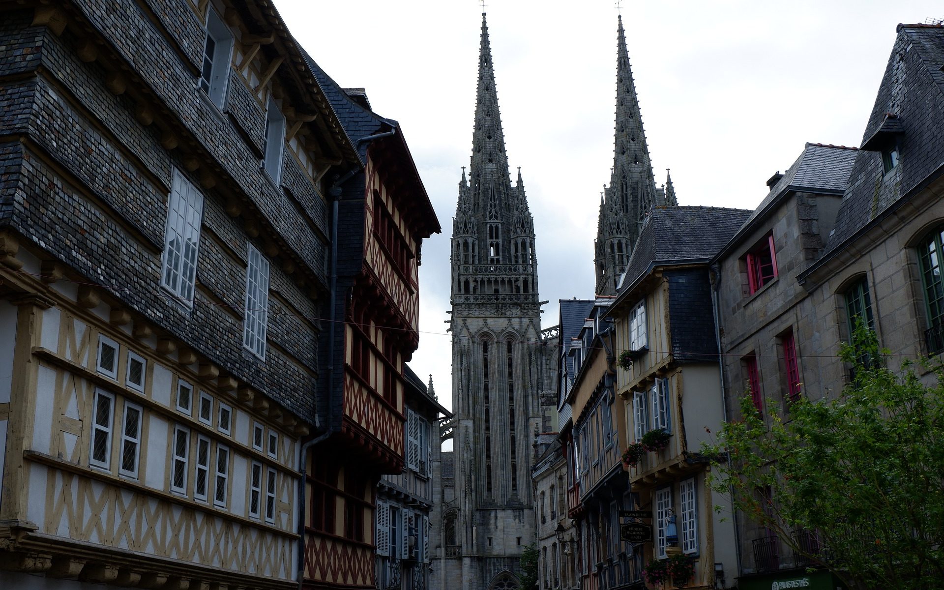 Französisch übersetzen Zürich Quimper