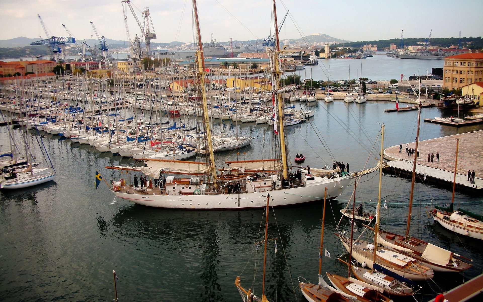 Französisch übersetzen Zürich Toulon