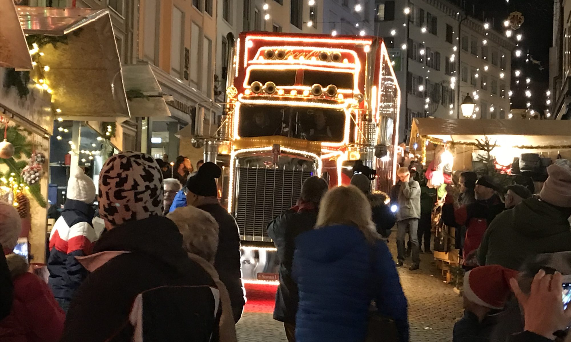 Weihnachtsmarkt Einsiedeln 2019