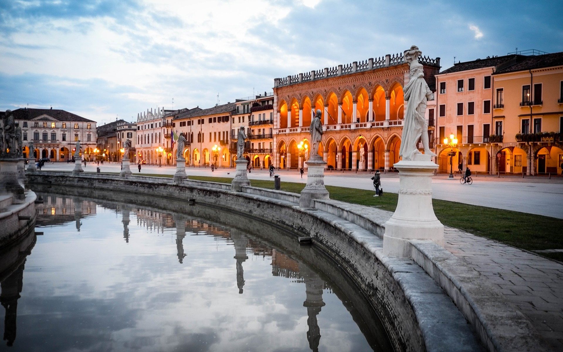 Italienisch übersetzen Zürich Padua