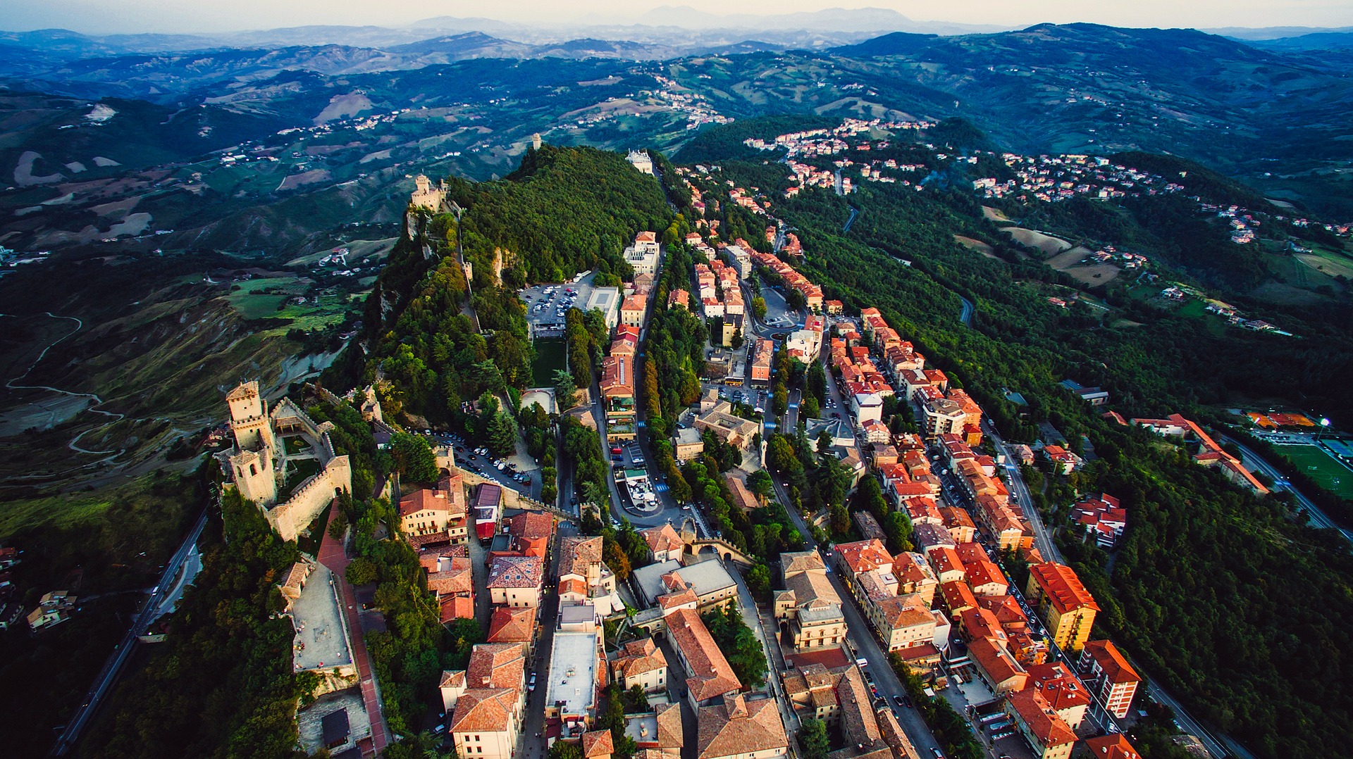 Italienisch übersetzen Zürich San Marino