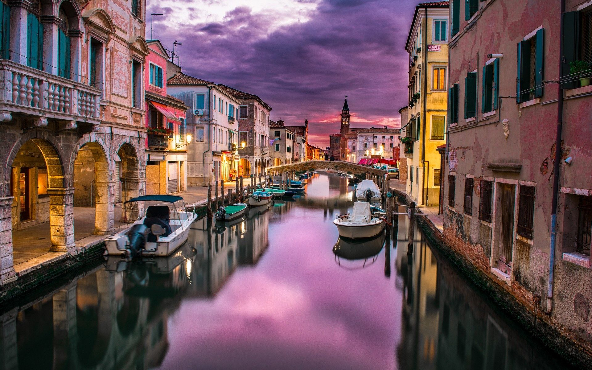 Italienisch übersetzen Zürich Venedig