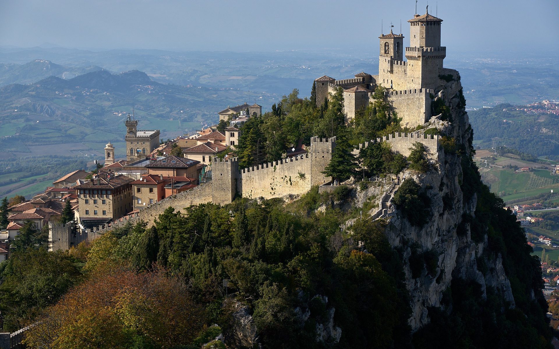 San Marino Übersetzung Übersetzer