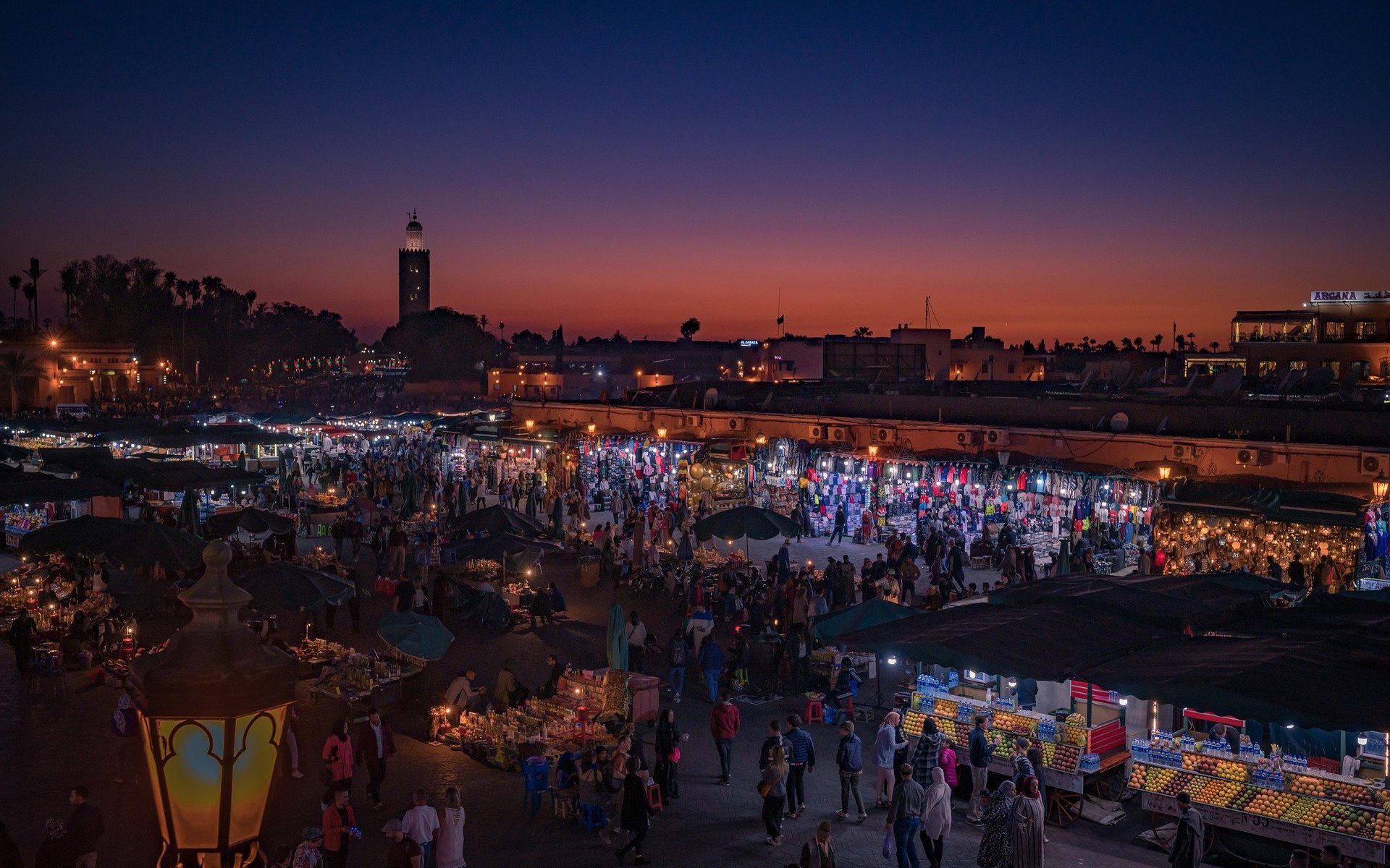 Spanisch übersetzen Zürich Marokko