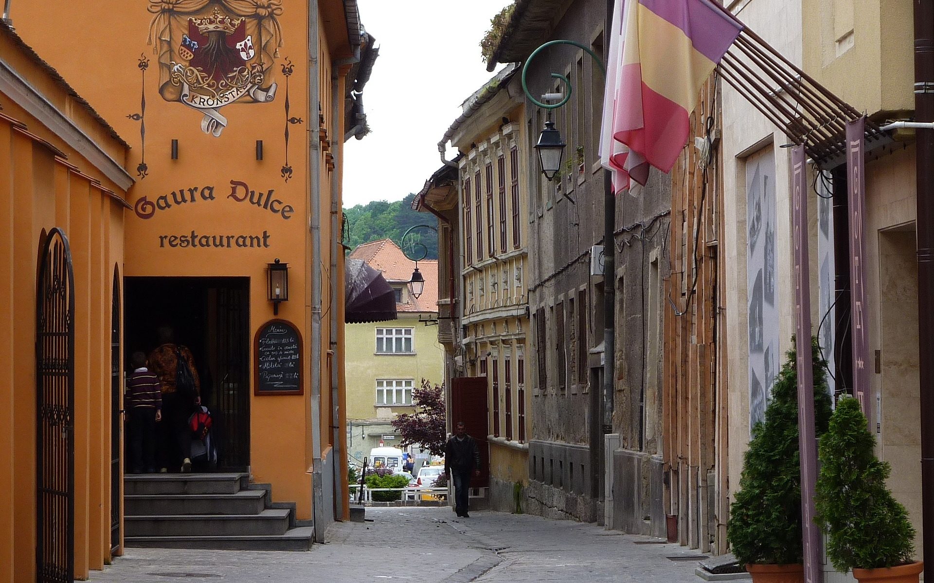 Übersetzer rumänisch zürich