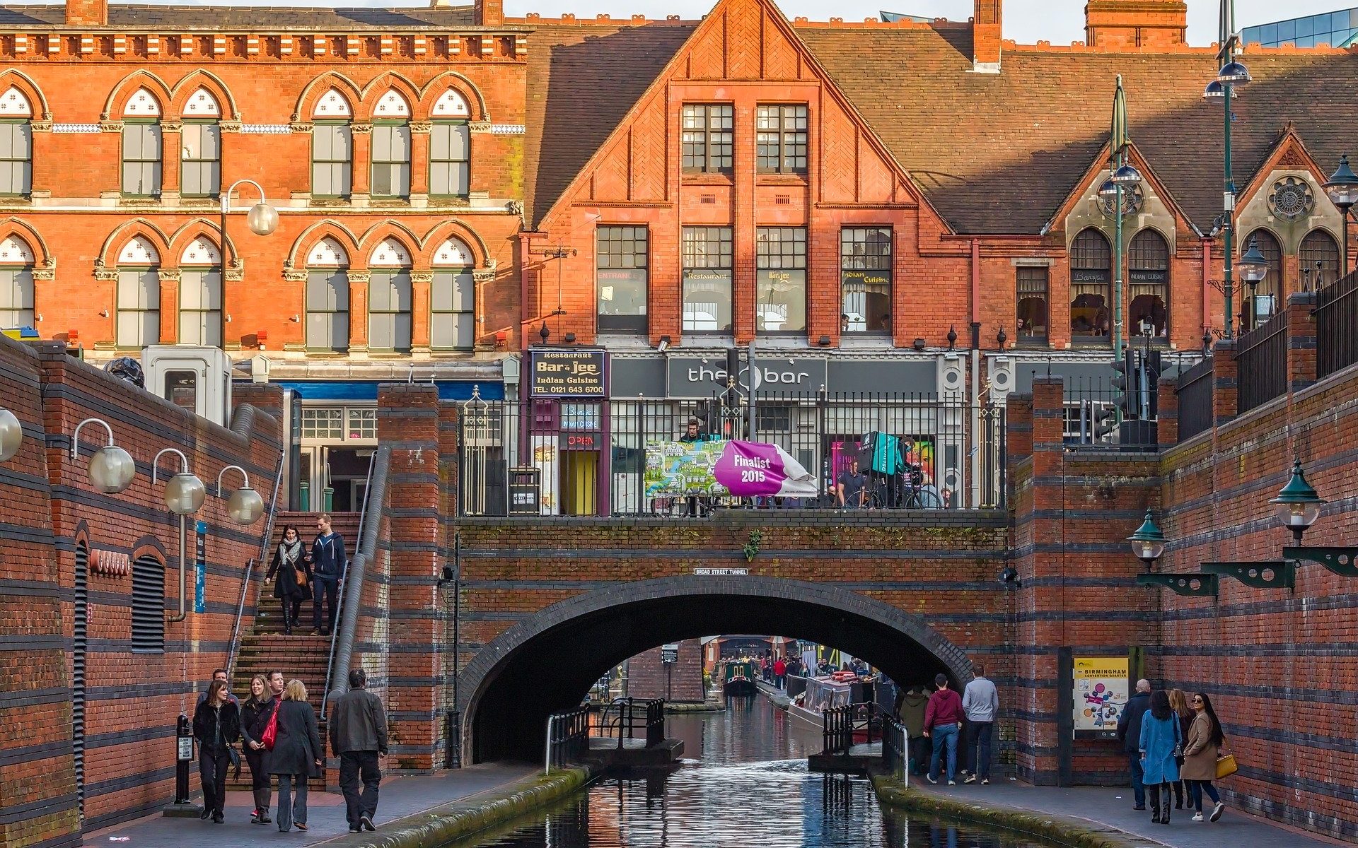 Englisch übersetzen Zürich Birmingham