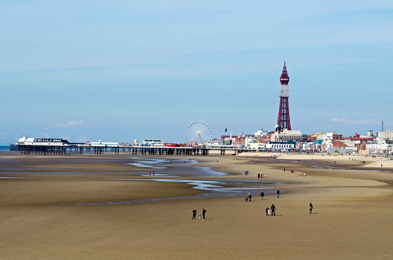 Englisch übersetzen Zürich Blackpool