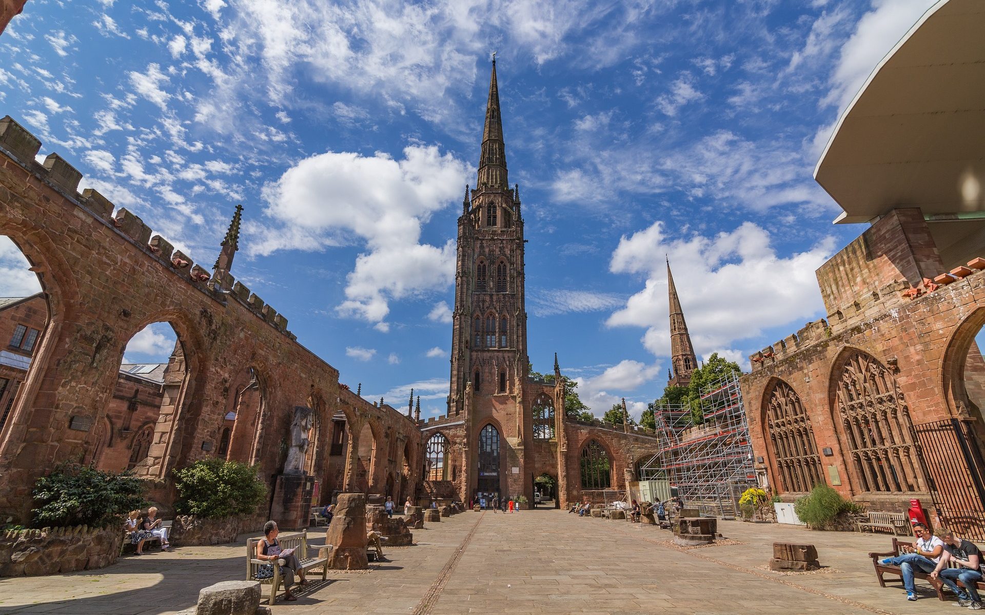 Englisch übersetzen Zürich Coventry