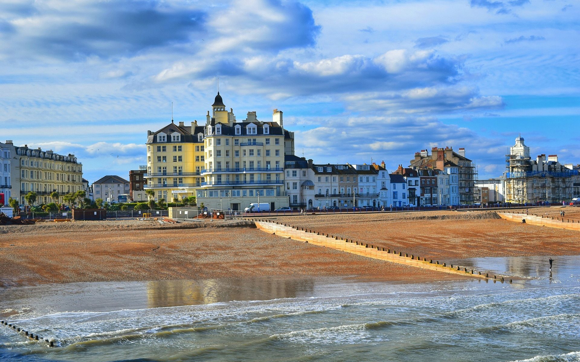 Englisch übersetzen Zürich Eastbourne