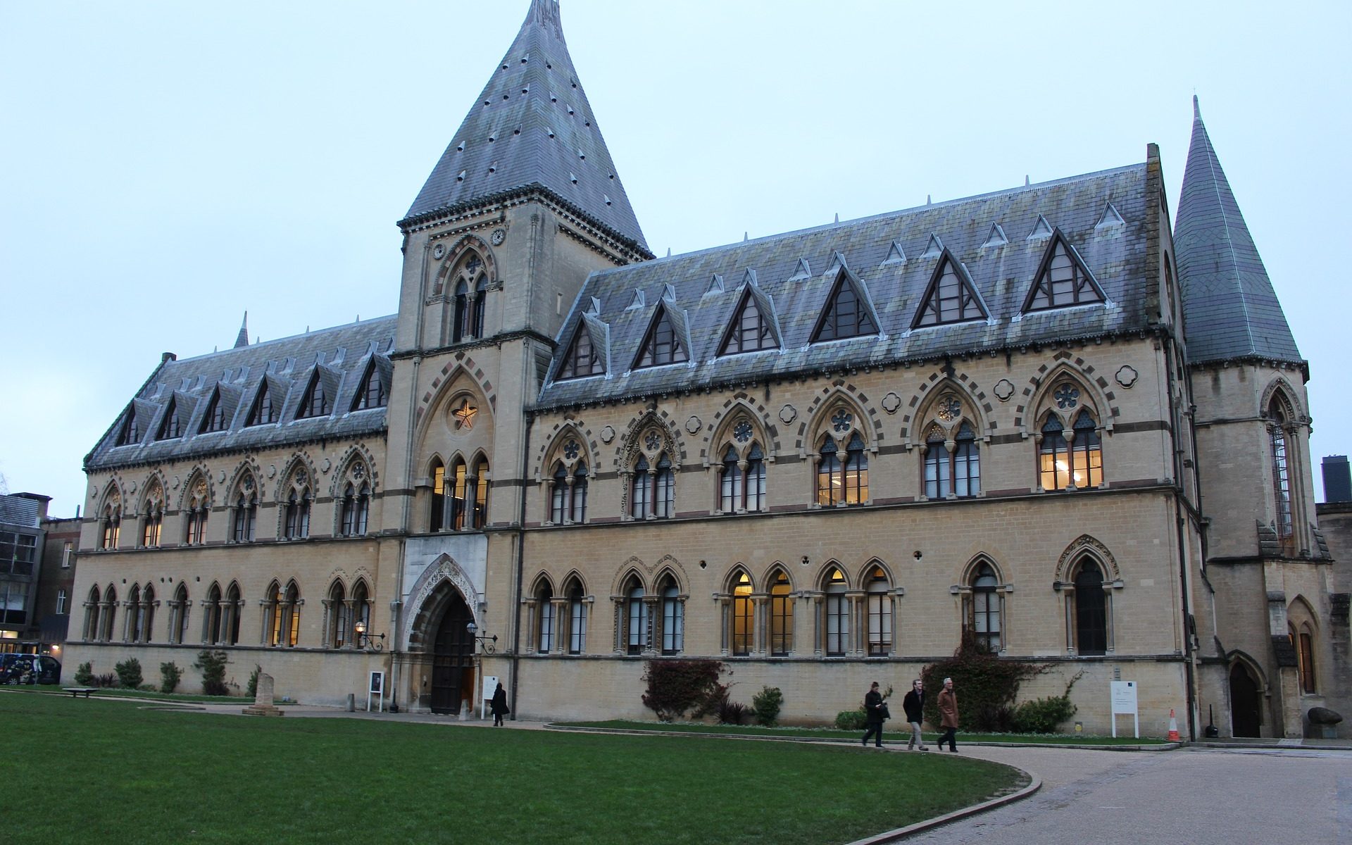 Englisch übersetzen Zürich Oxford