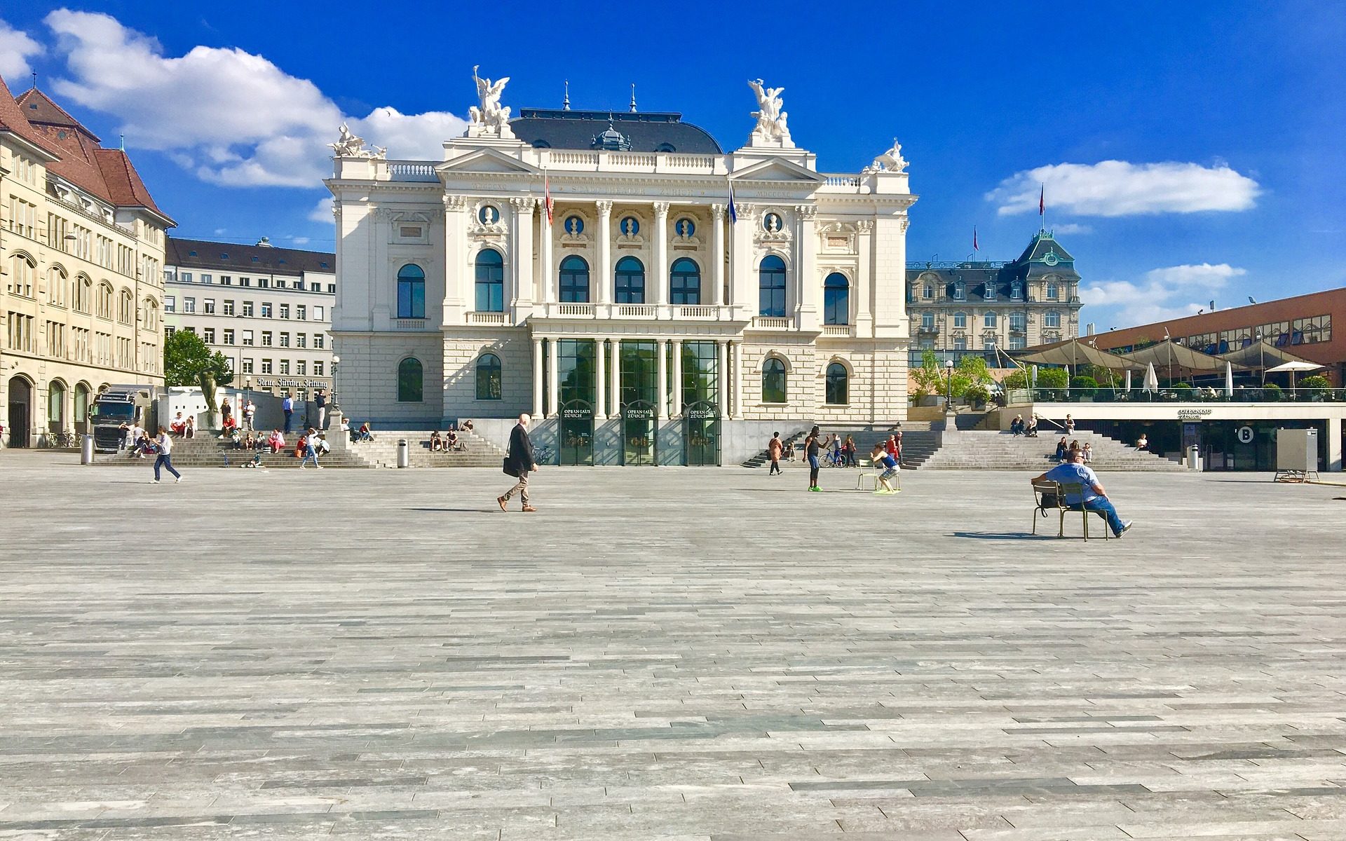 Übersetzungsbüro Zürich Schweiz