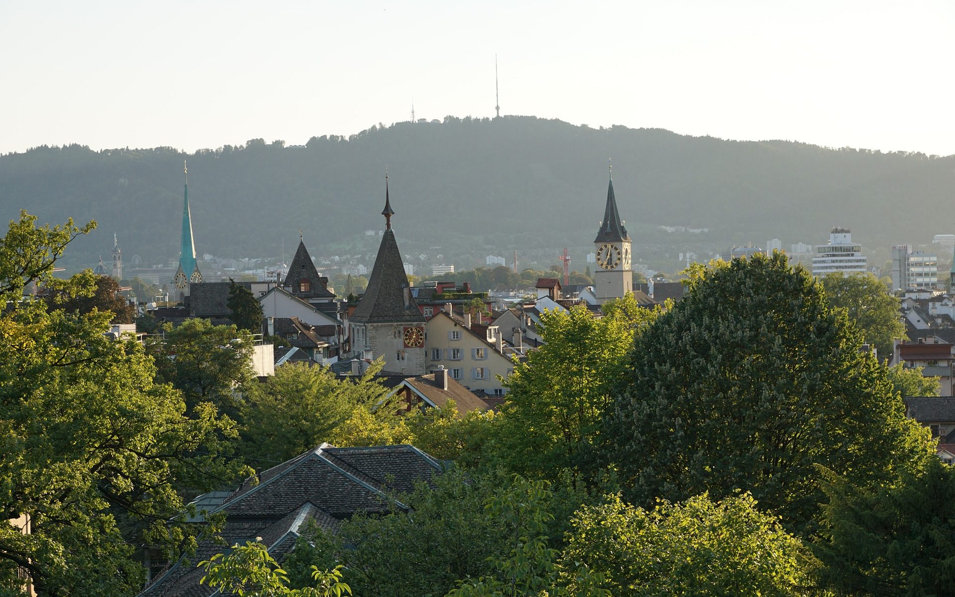 Übersetzungsbüro Zürich Schweiz