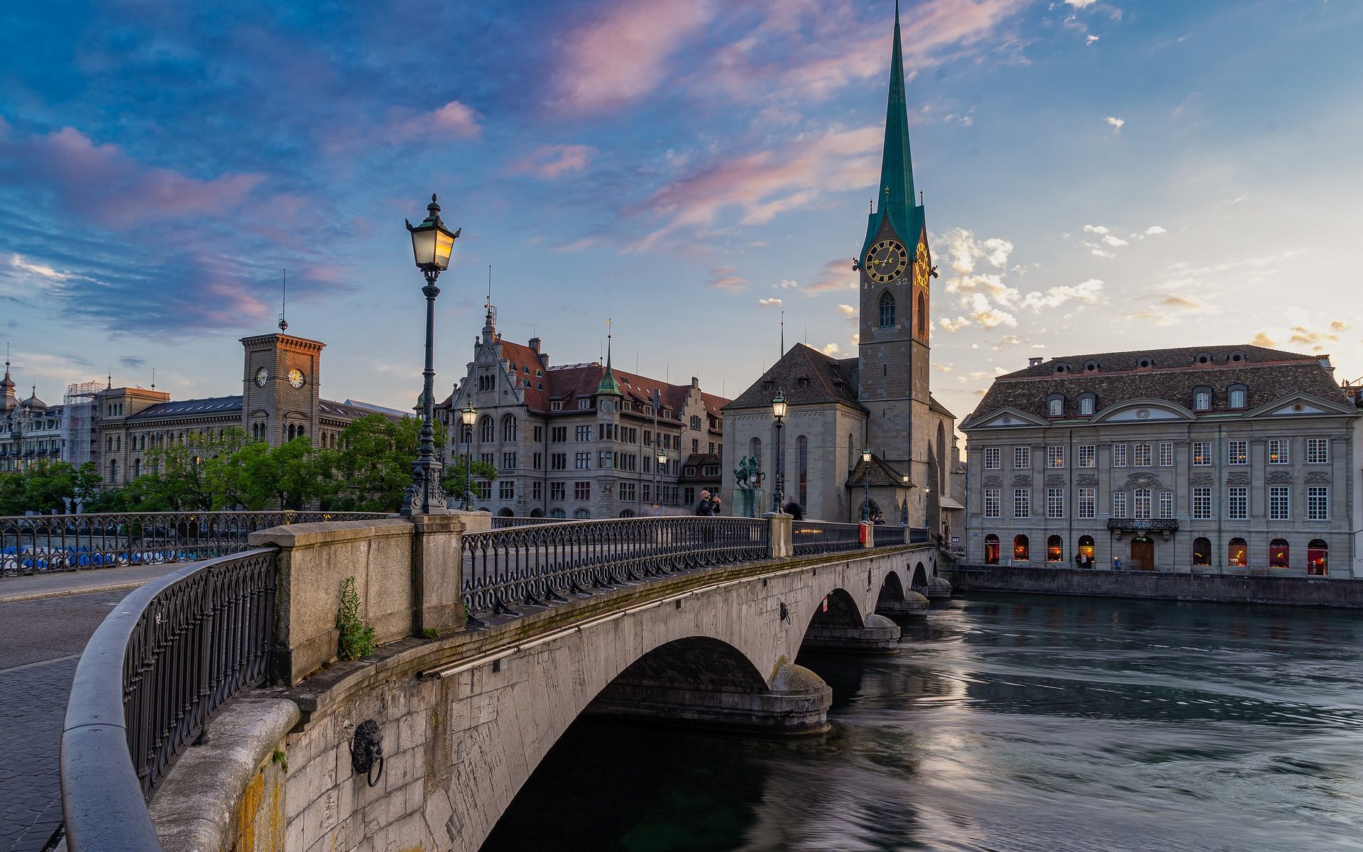 Übersetzungsbüro Zürich Schweiz