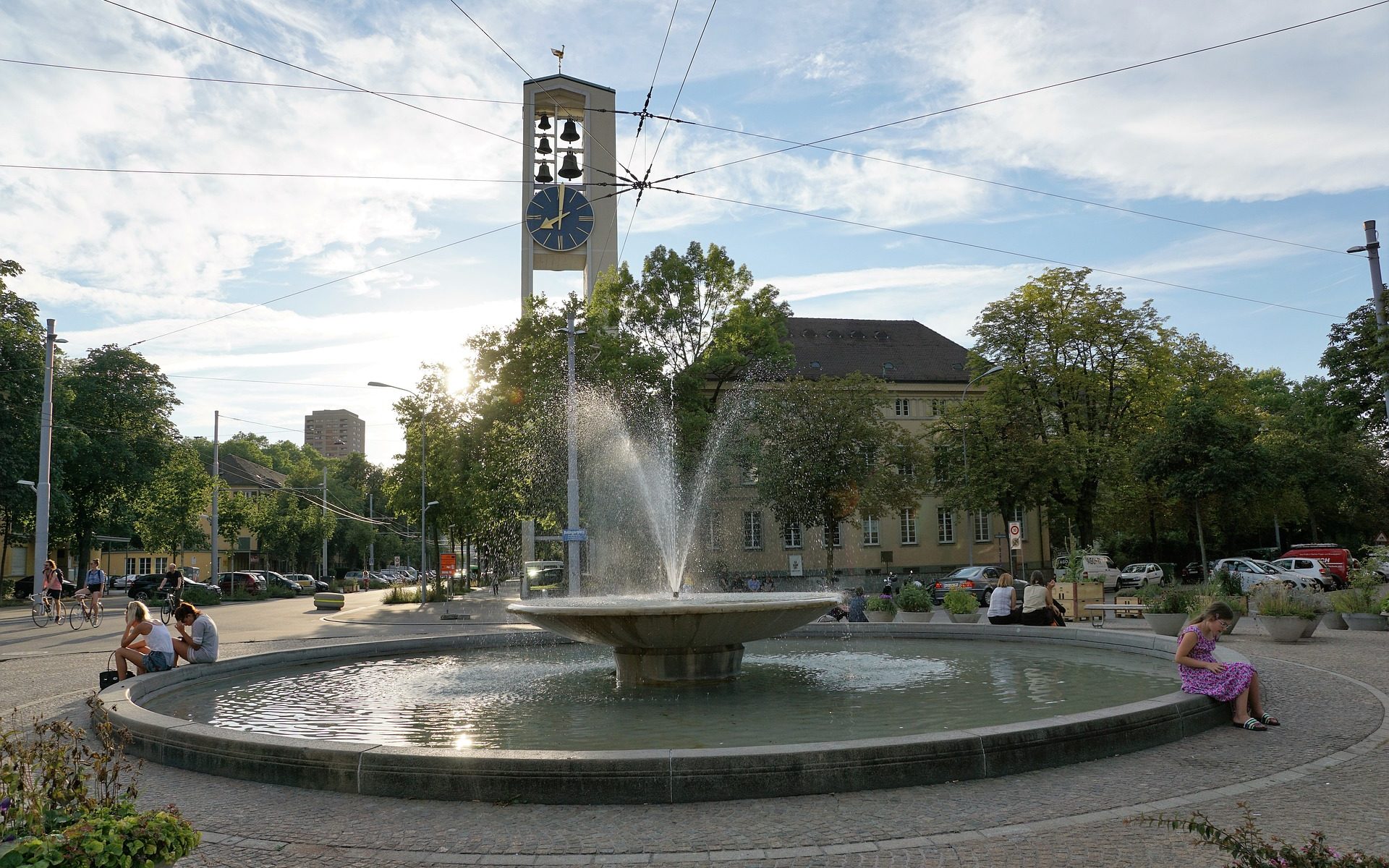 Übersetzungsbüro Zürich Schweiz