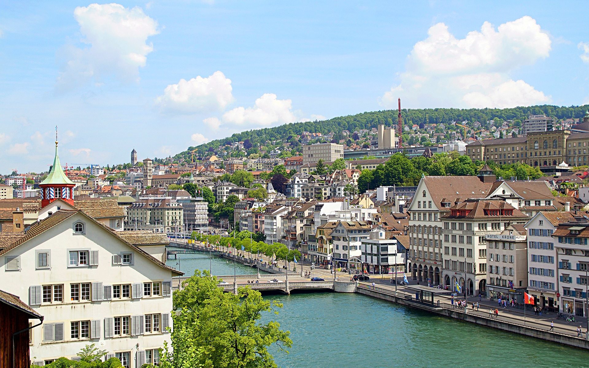 Übersetzungsbüro Zürich Schweiz