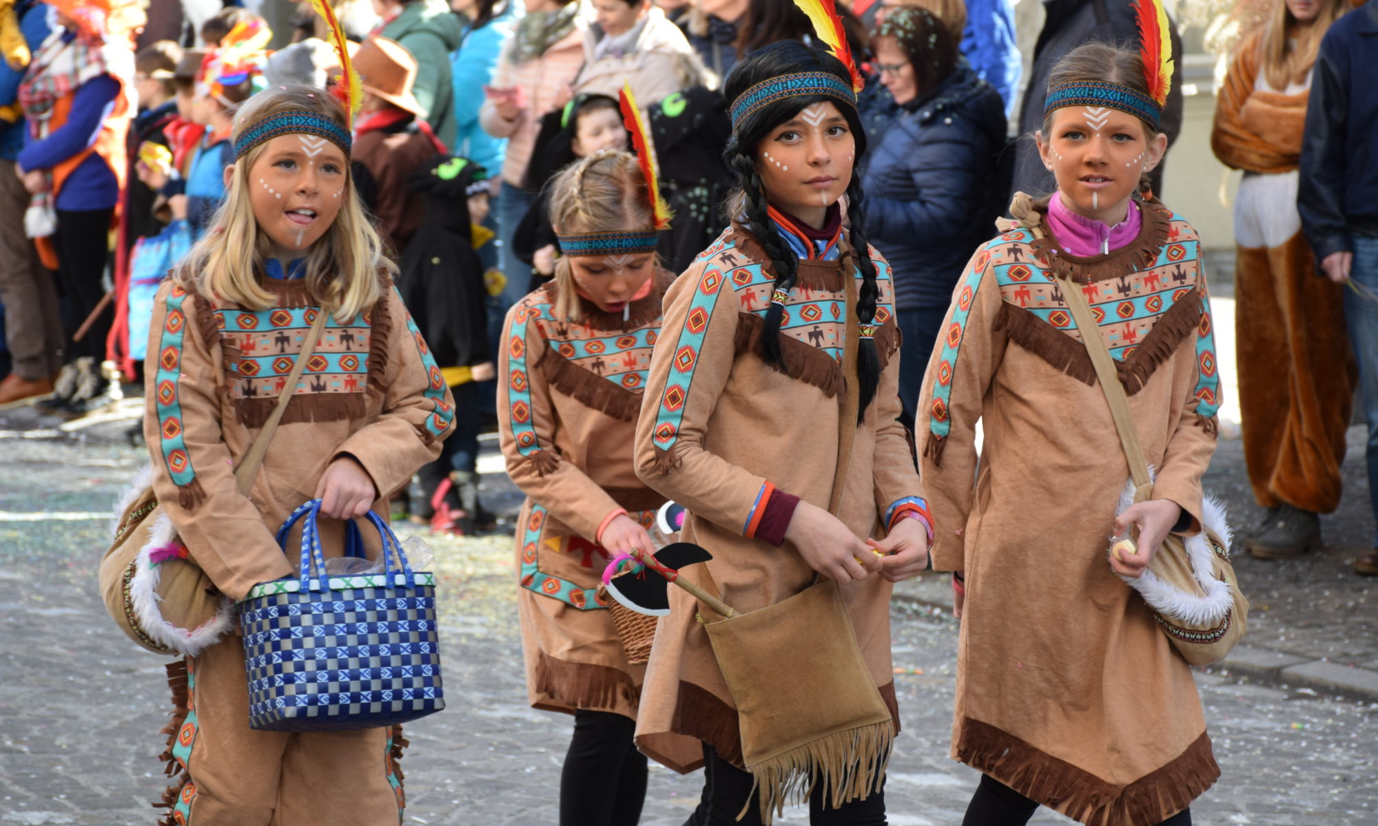 Einsiedler Kinderumzug