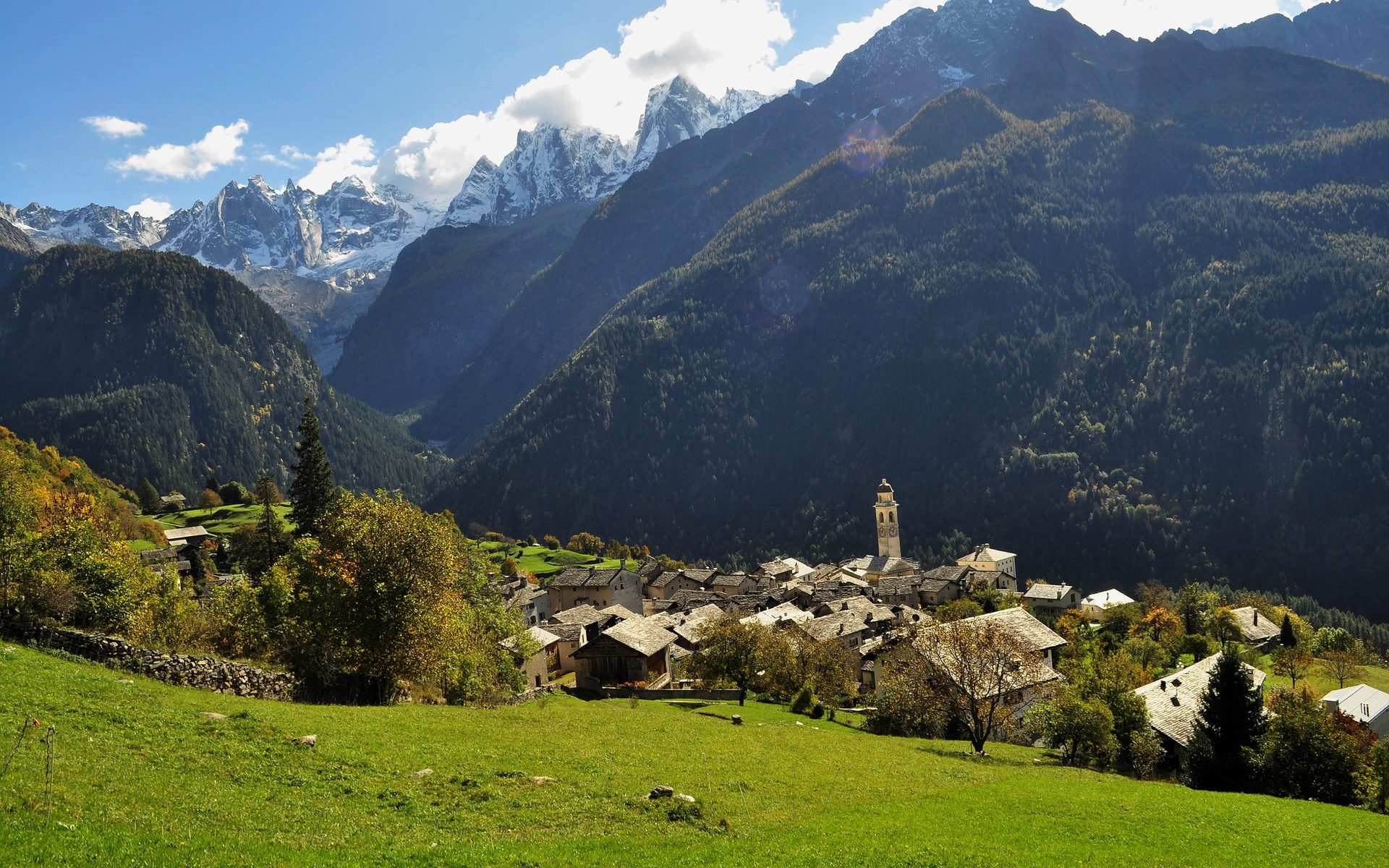 Übersetzungsbüro Bregaglia