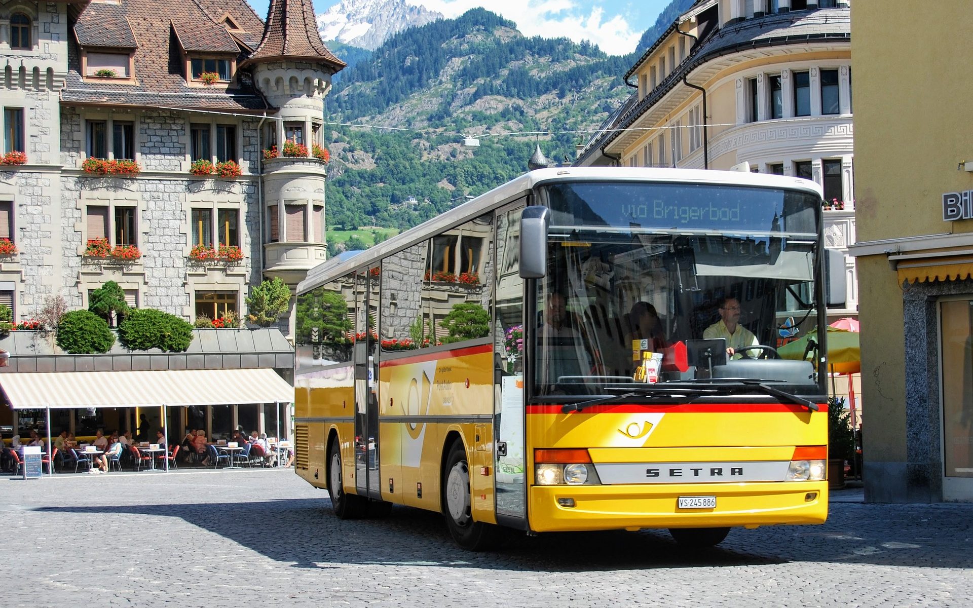 Traductions professionnelles à Brigue-Glis