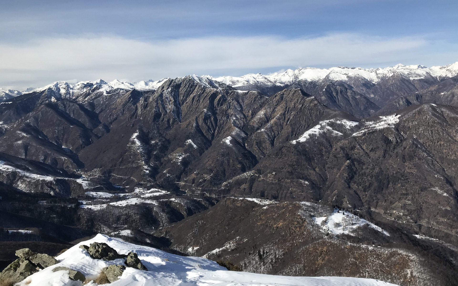 Traduzioni professionali a Centovalli