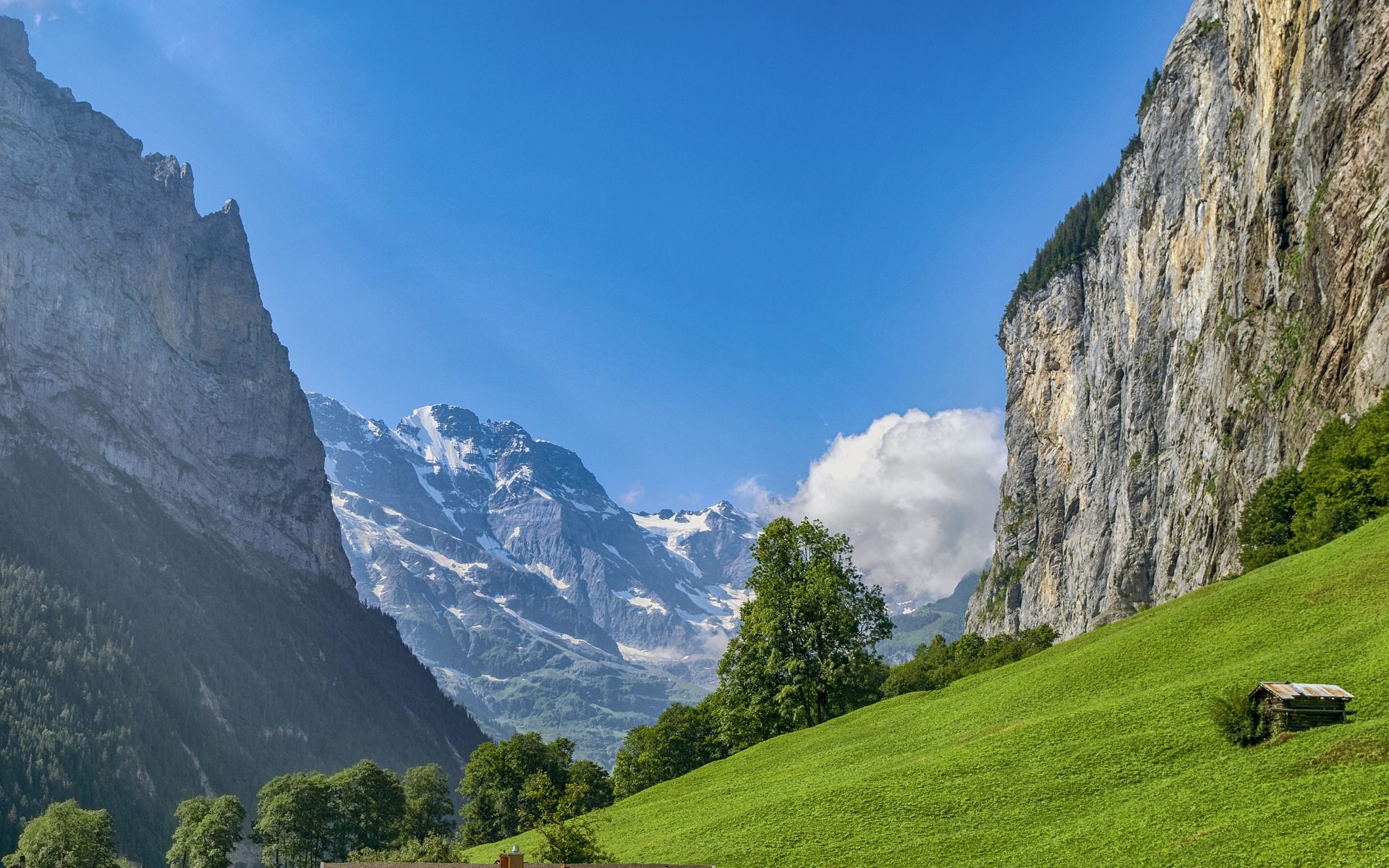 Traductions professionnelles à Lauterbrunnen