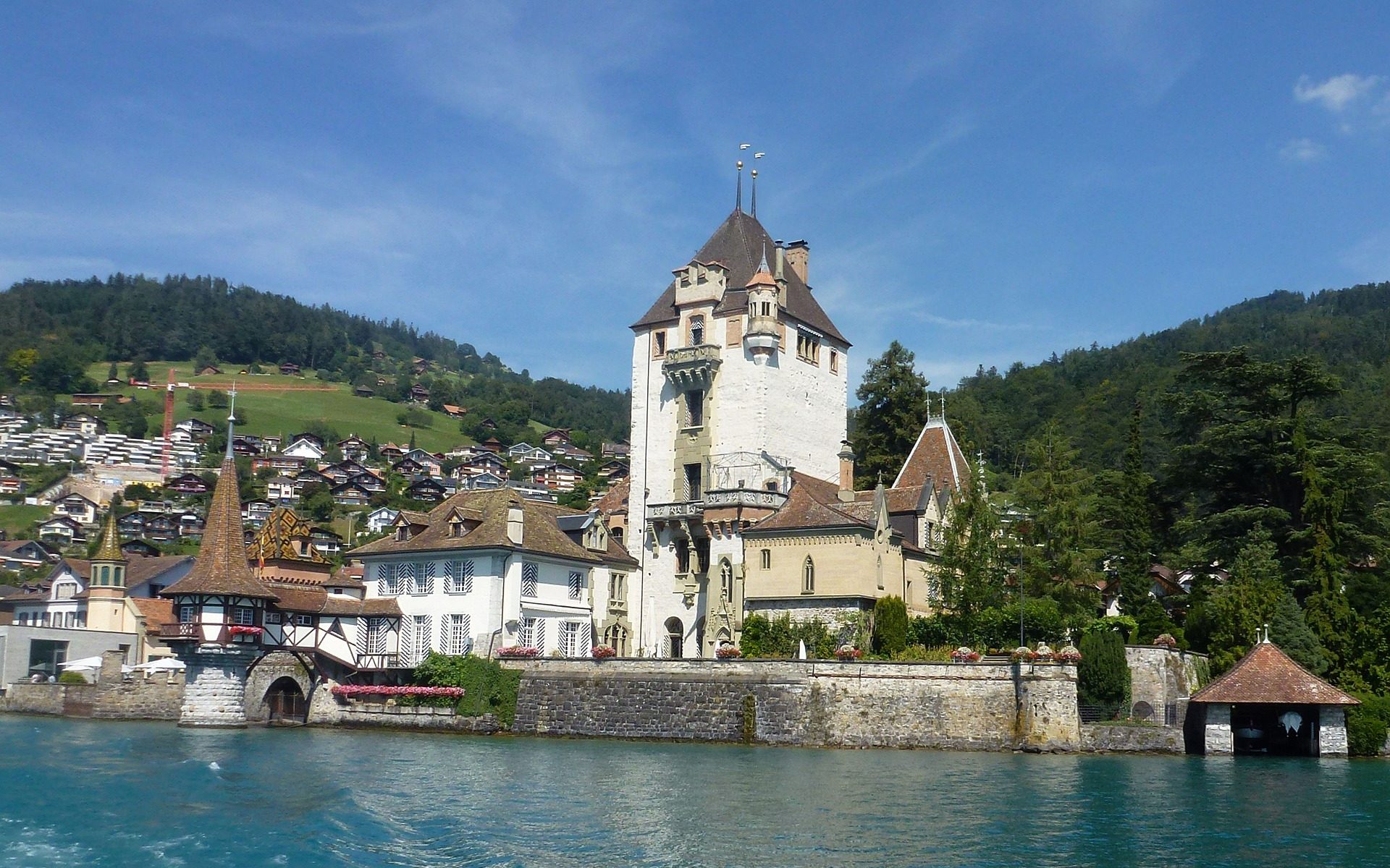 Traductions professionnelles à Oberhofen am Thunersee