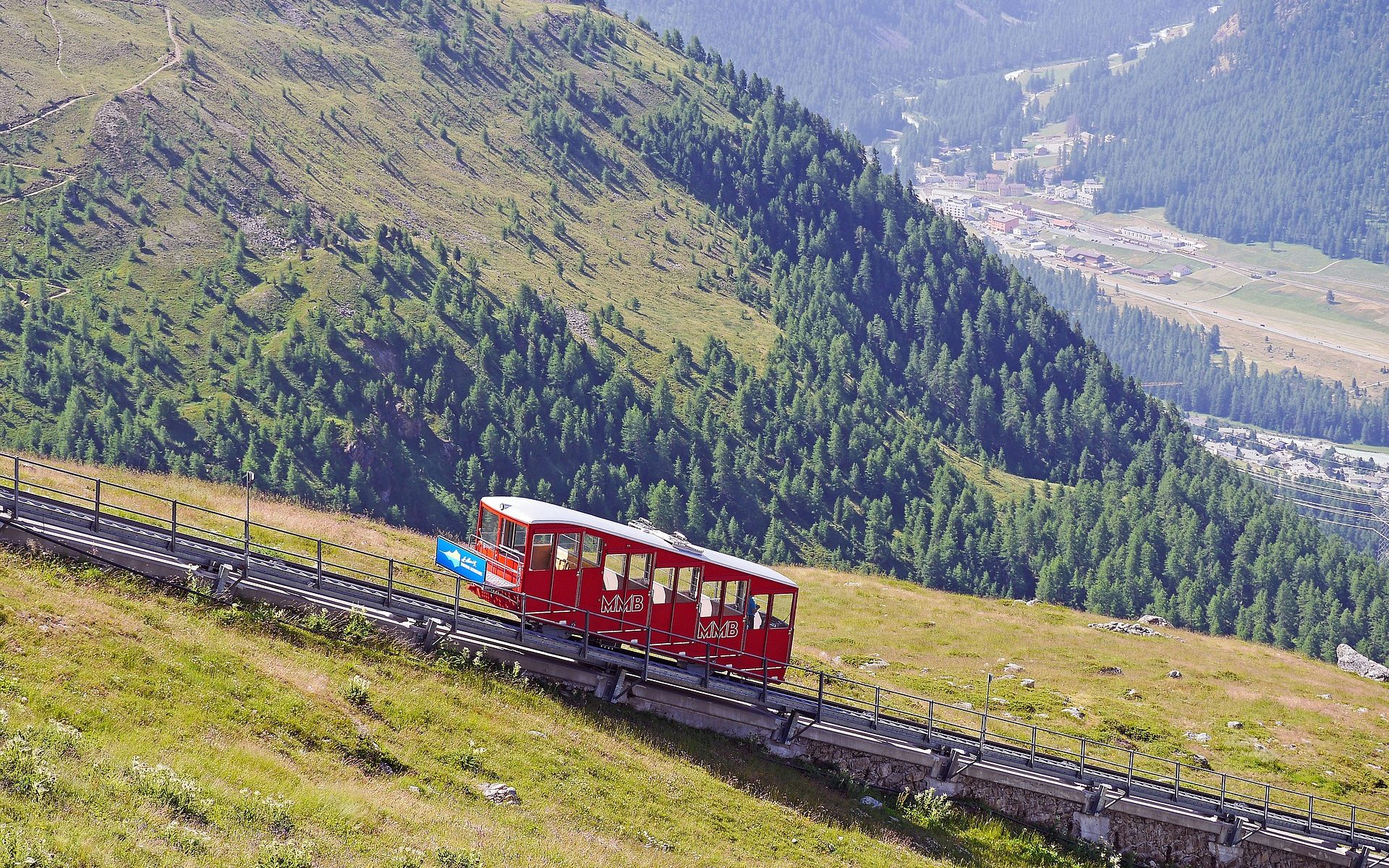 Übersetzungsbüro Samedan