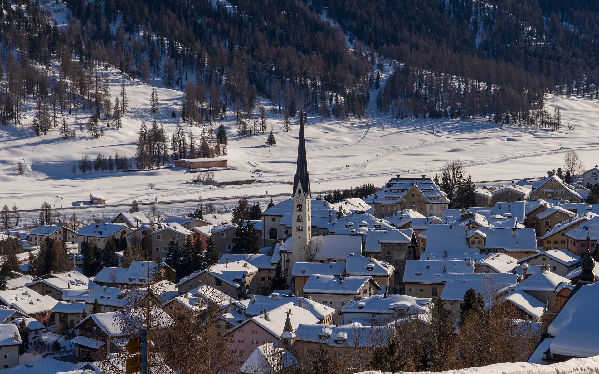 Professional translations in Zuoz