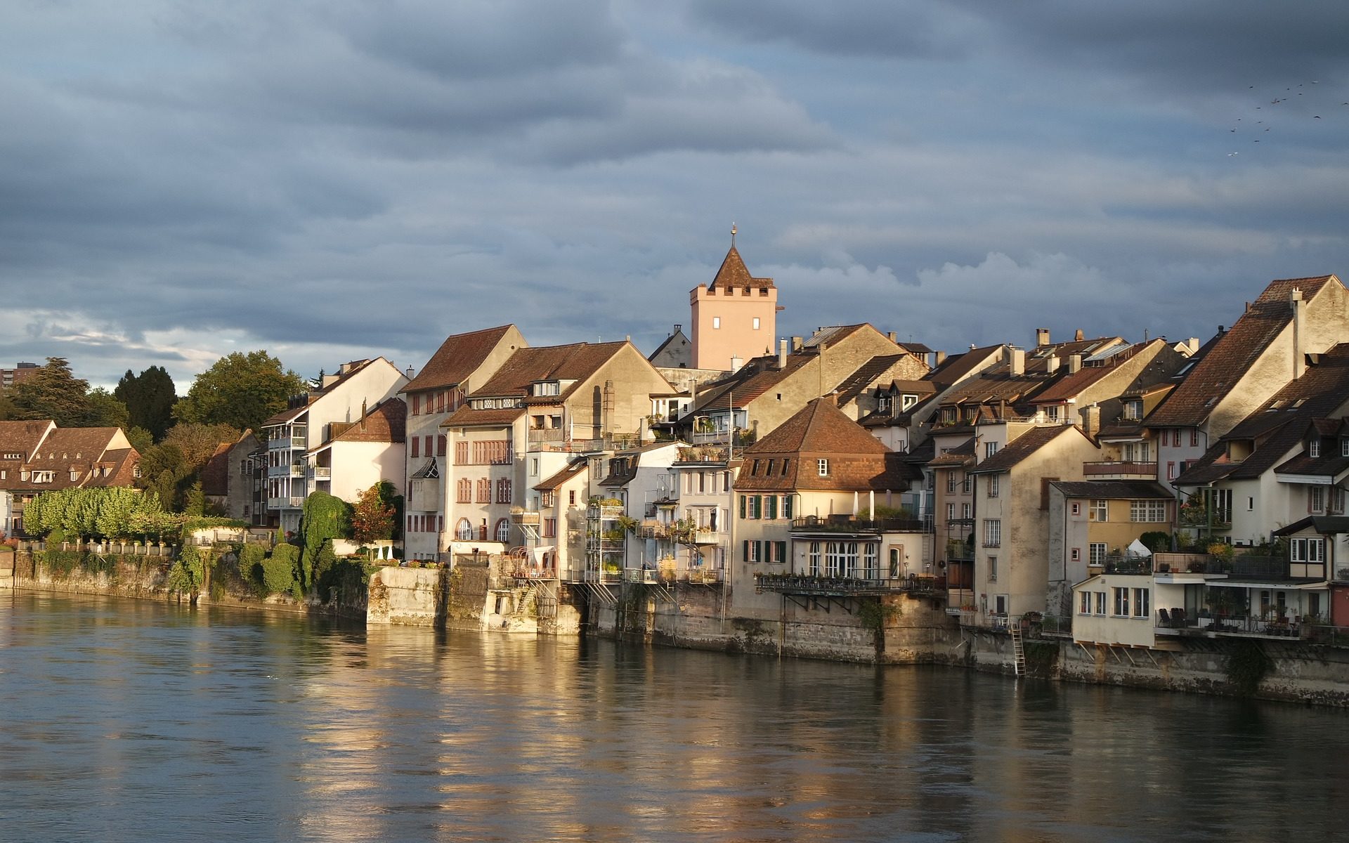Übersetzungsbüro Rheinfelden