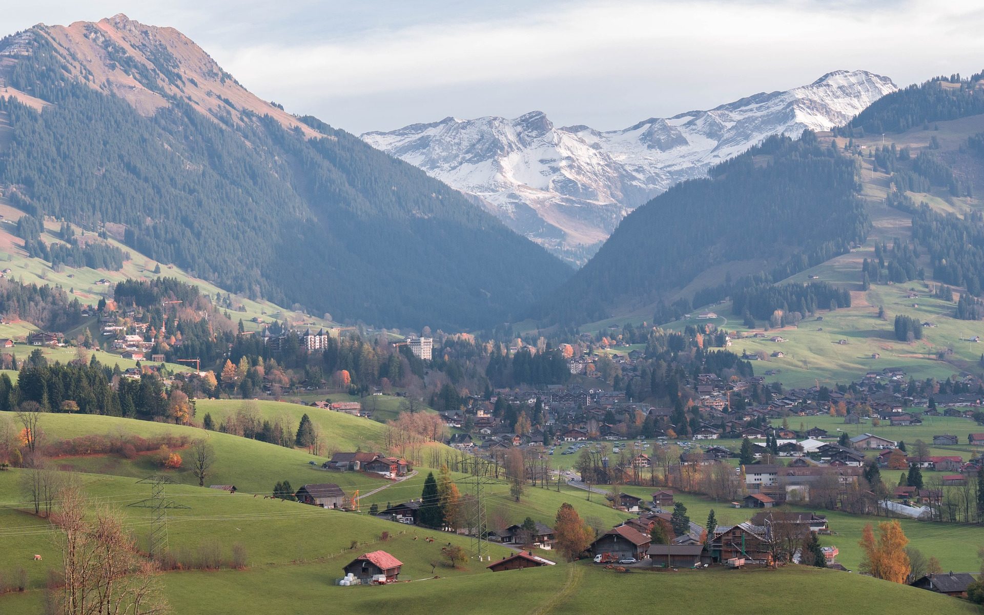 Übersetzungsbüro Saanen