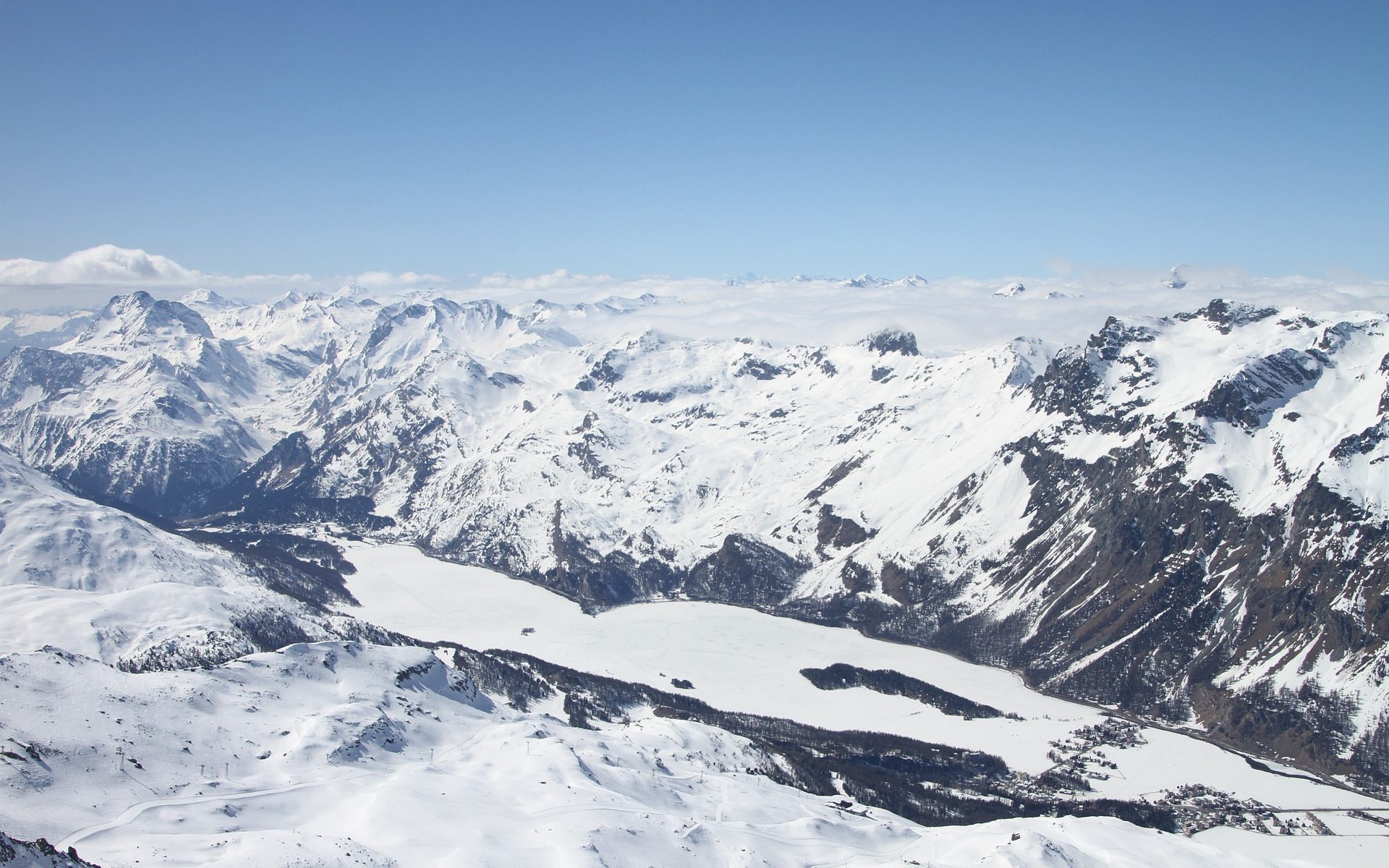 Traductions professionnelles à Sils im Engadin/Segl
