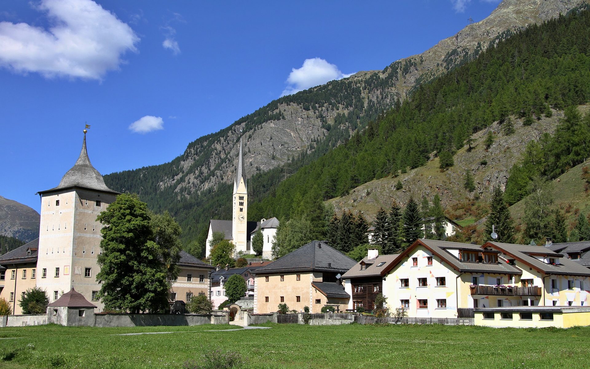 Traduzioni professionali a Zernez