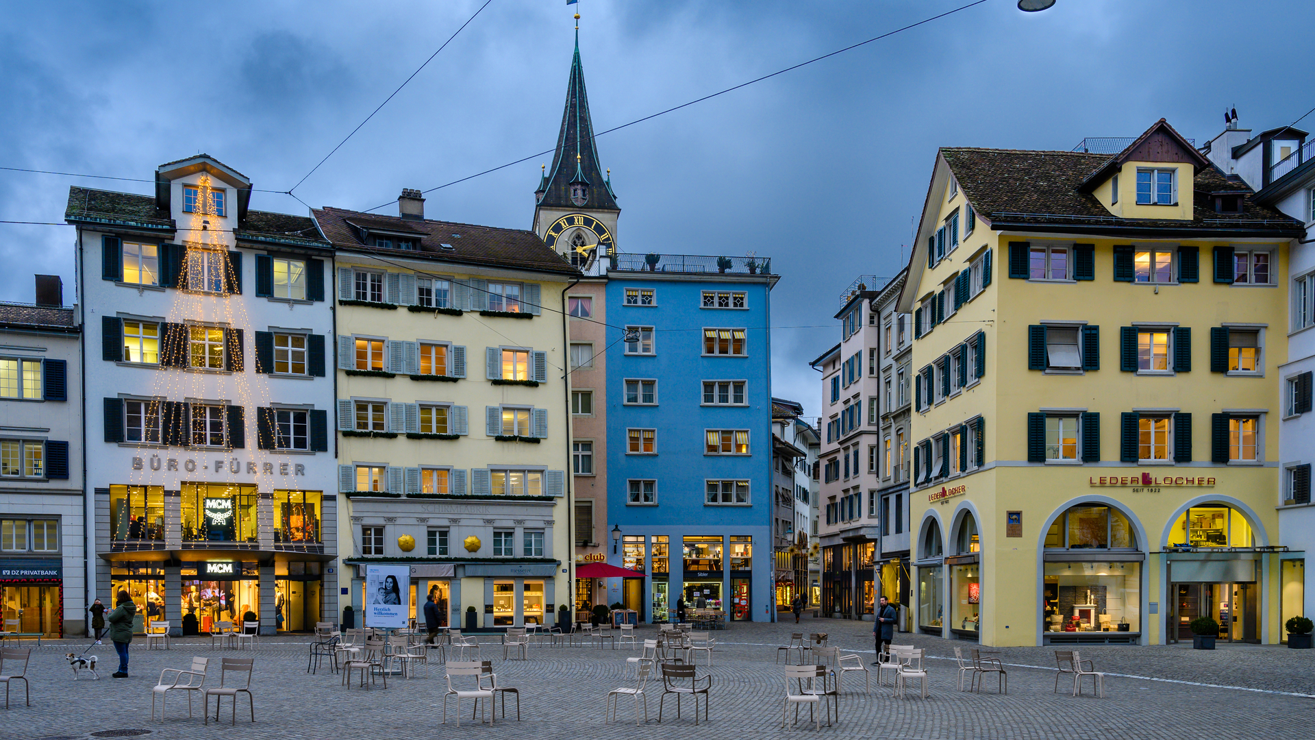 Übersetzungsbüro Zürich Schweiz