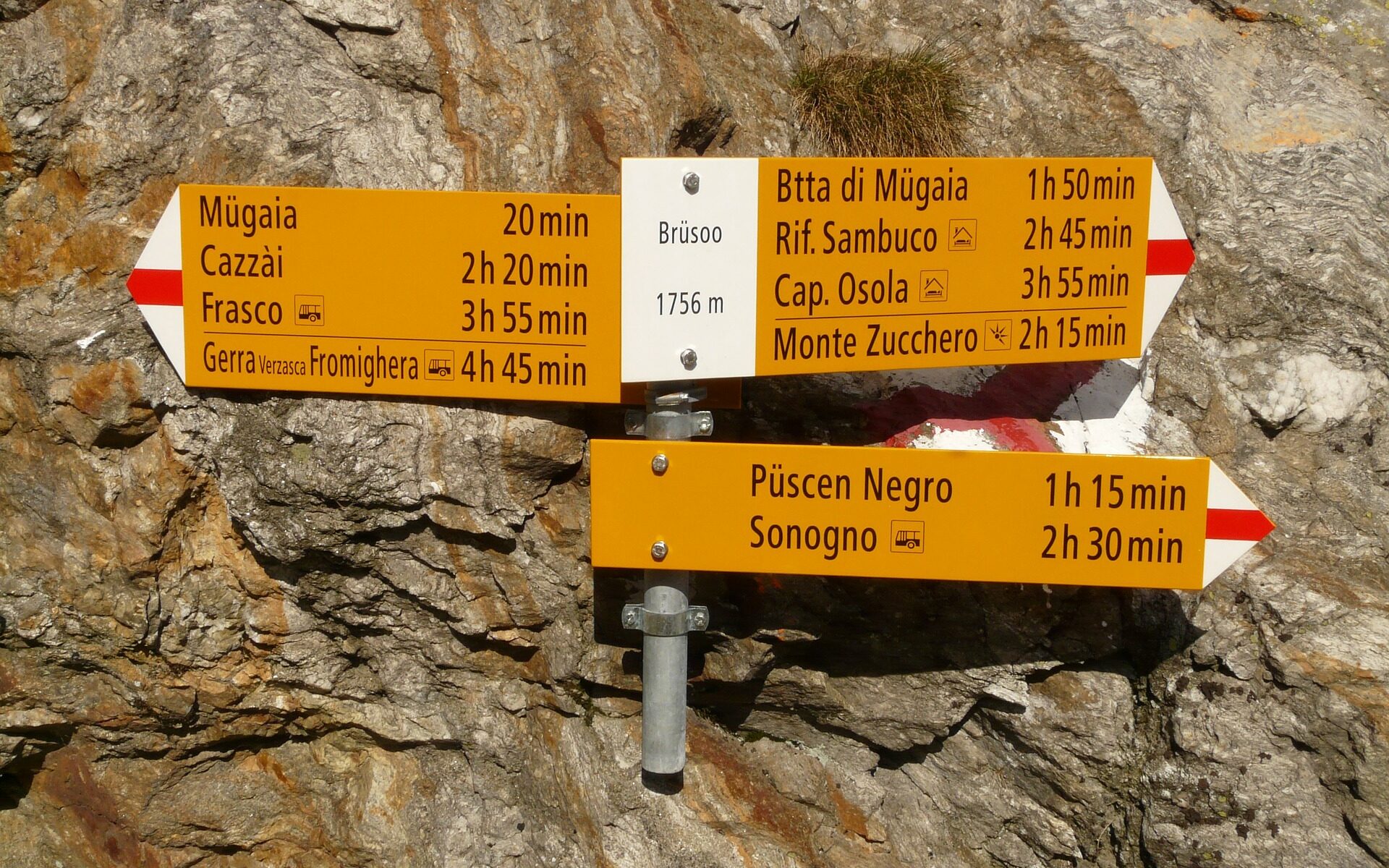 Übersetzungsbüro Sonogno