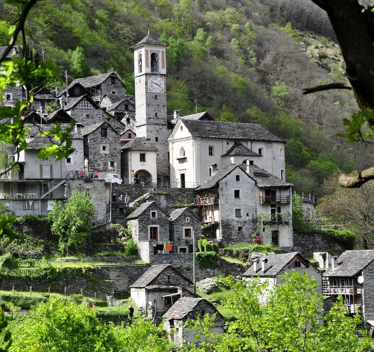 Übersetzungsbüro Corippo