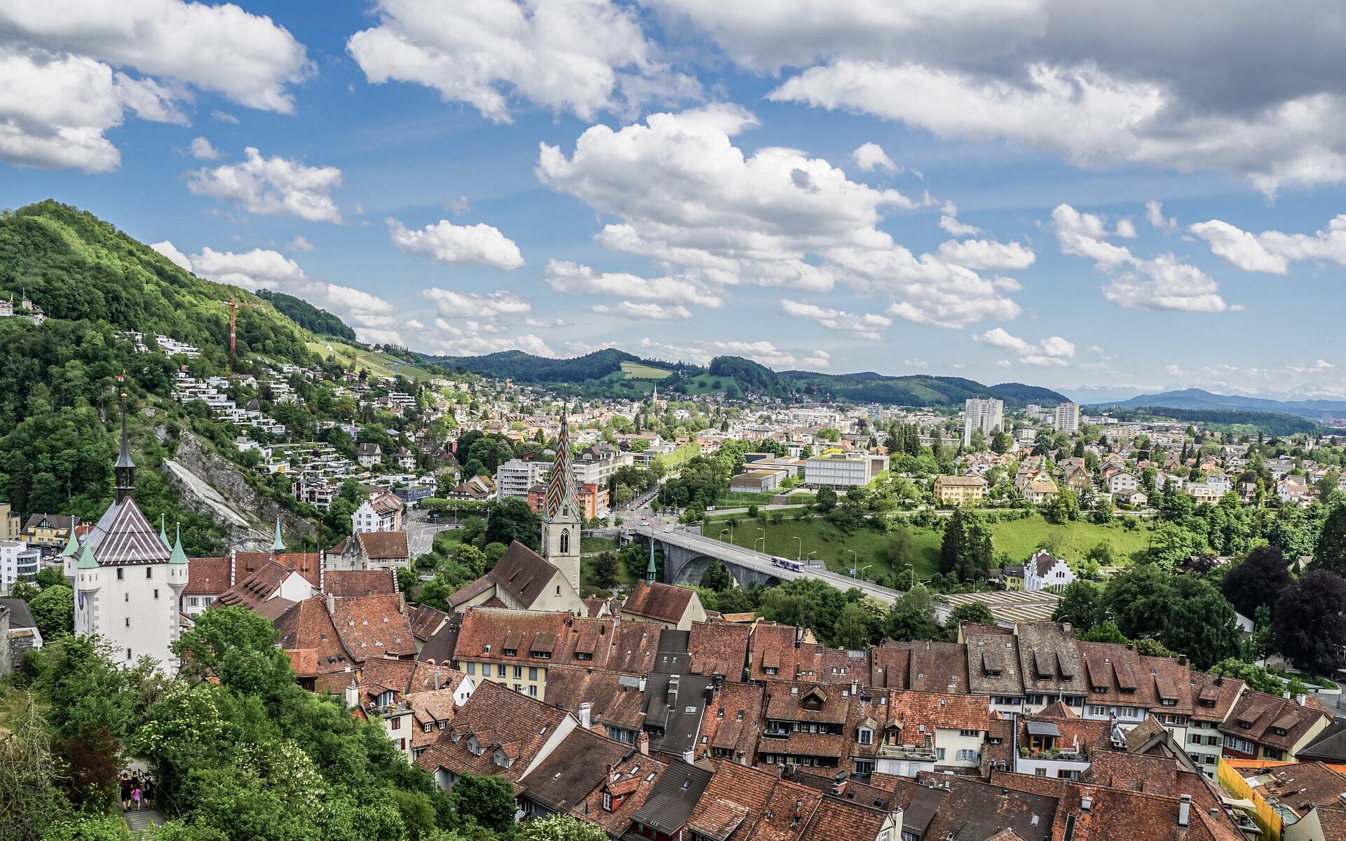 Traduzioni professionali a Wettingen