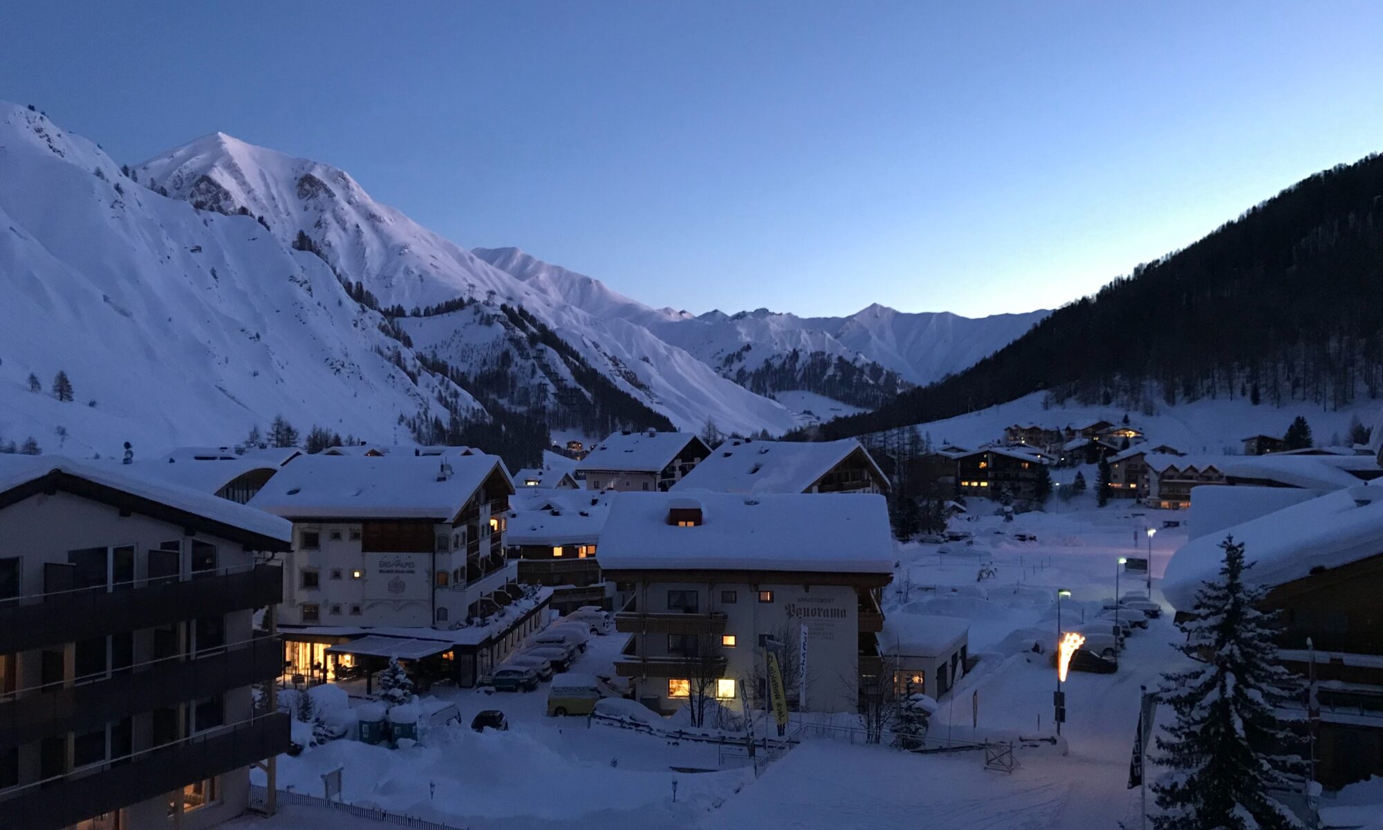 Übersetzungsbüro Samnaun